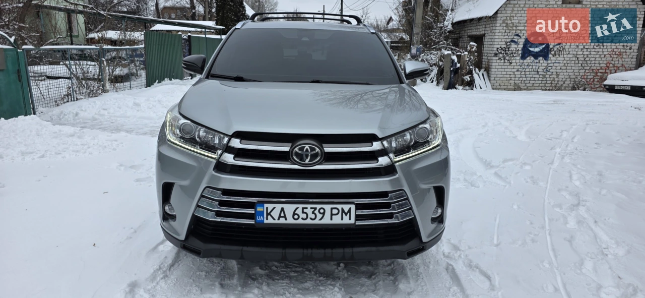 2018 Toyota Highlander - мініатюра 16