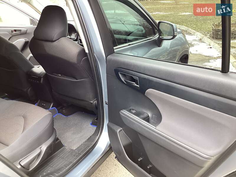 Позашляховик / Кросовер Toyota Highlander 2020 в Шишаках