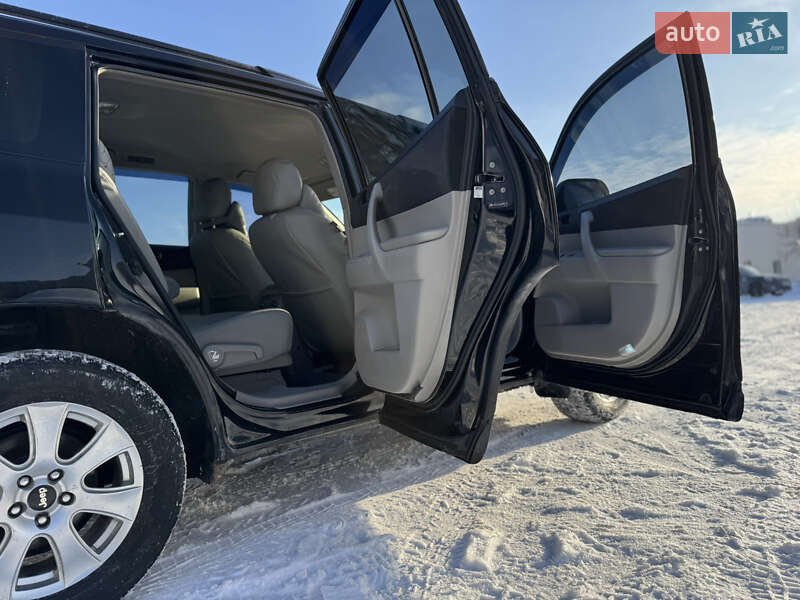 Внедорожник / Кроссовер Toyota Highlander 2008 в Киеве фото 12 Внедорожник / Кроссовер Toyota Highlander 2008 в Киеве