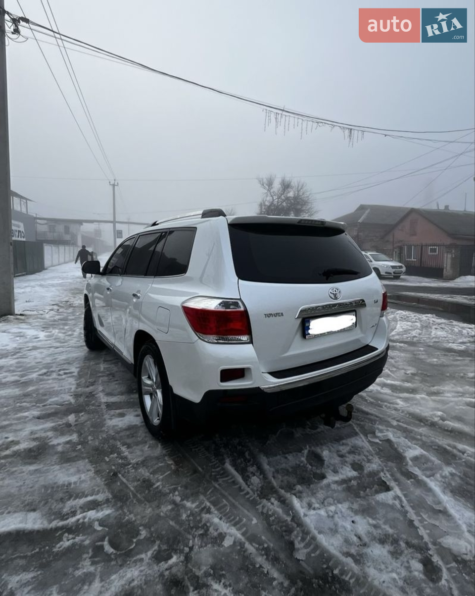 2013 Toyota Highlander - мініатюра 26