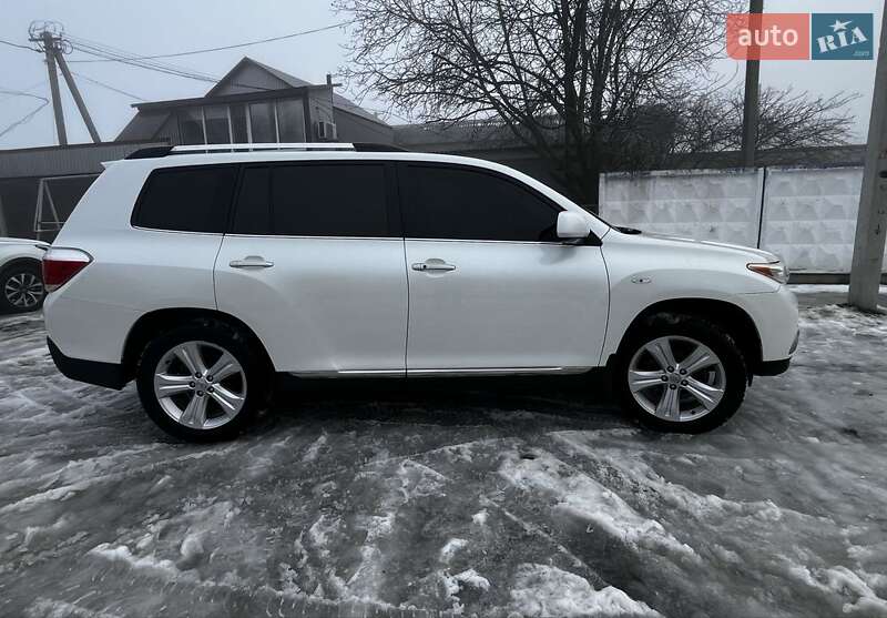 Внедорожник / Кроссовер Toyota Highlander 2012 в Подольске фото 2 Внедорожник / Кроссовер Toyota Highlander 2012 в Подольске