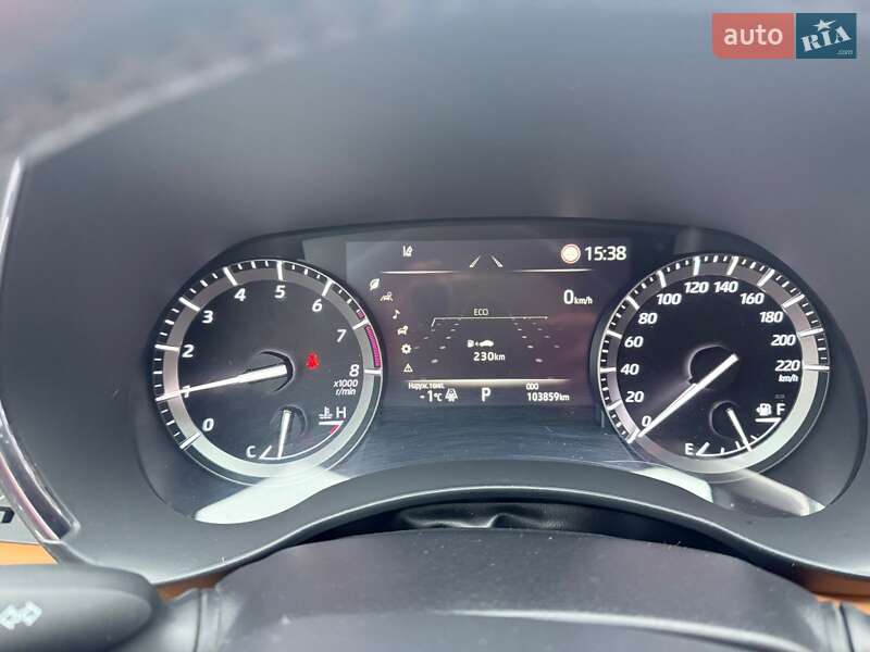 Внедорожник / Кроссовер Toyota Highlander 2021 в Кременчуге фото 10 Внедорожник / Кроссовер Toyota Highlander 2021 в Кременчуге