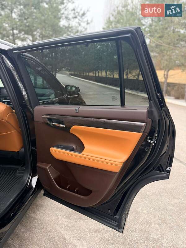 Внедорожник / Кроссовер Toyota Highlander 2021 в Кременчуге фото 12 Внедорожник / Кроссовер Toyota Highlander 2021 в Кременчуге