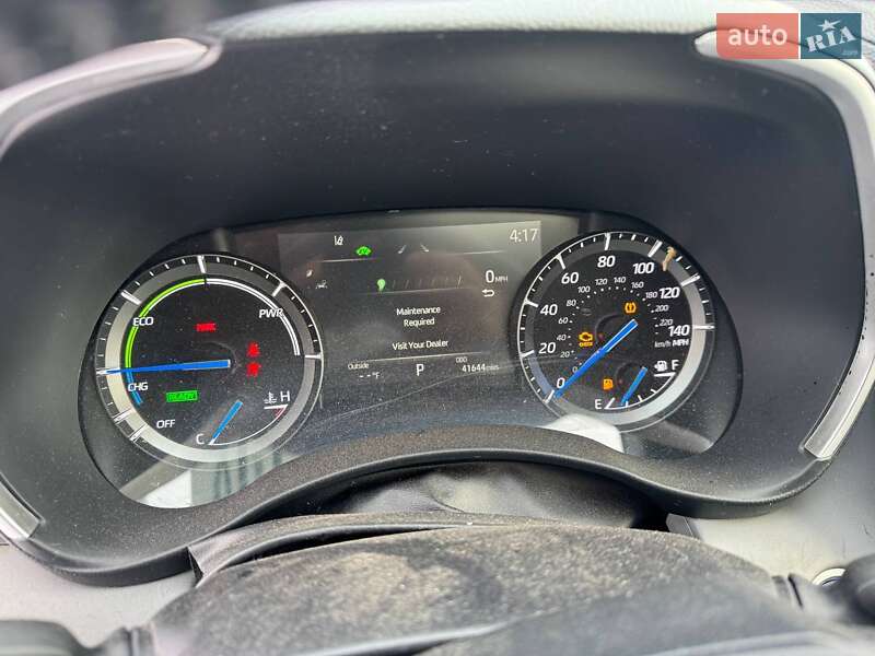 Позашляховик / Кросовер Toyota Highlander 2020 в Львові