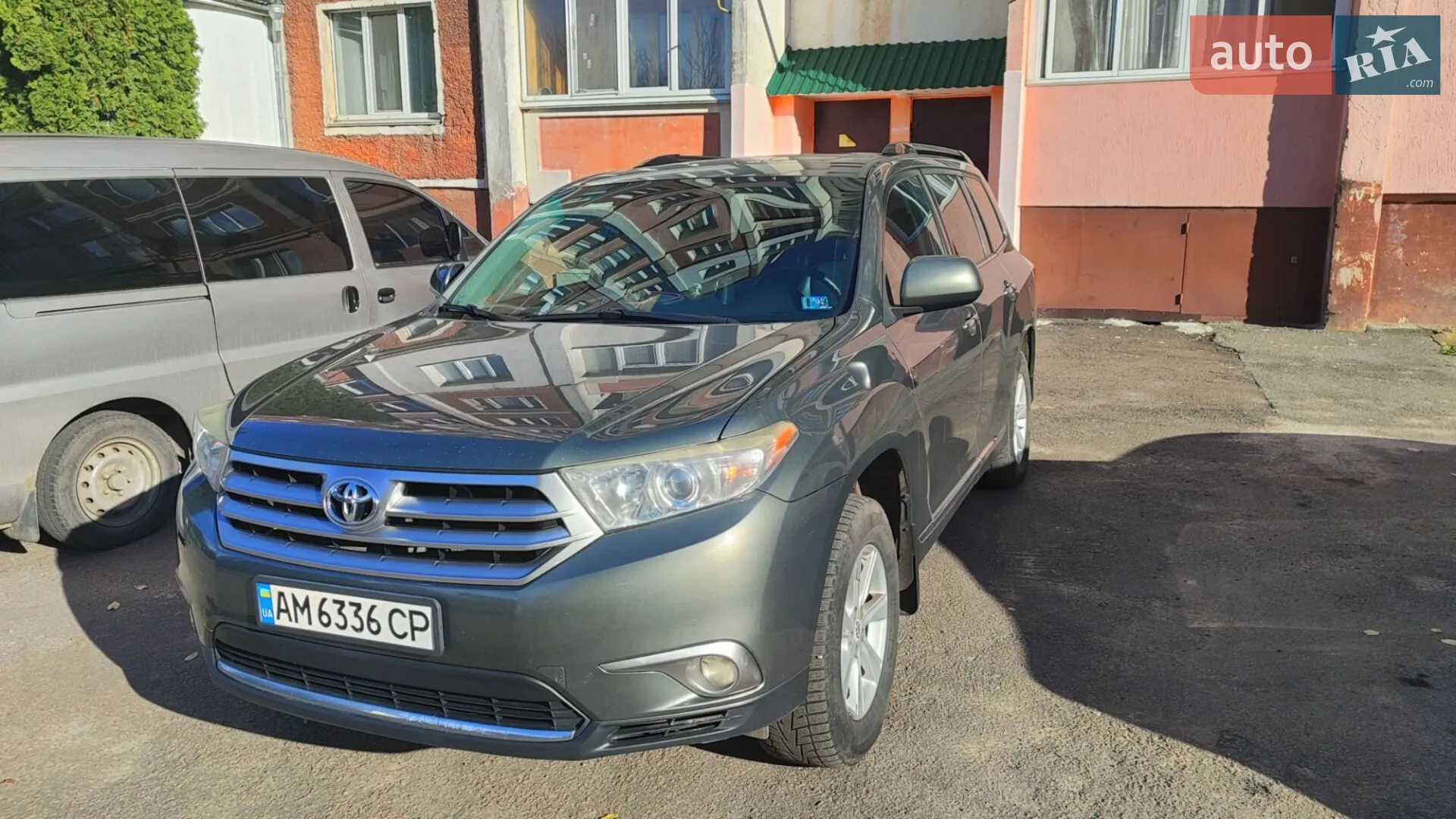 Toyota Highlander 2012
