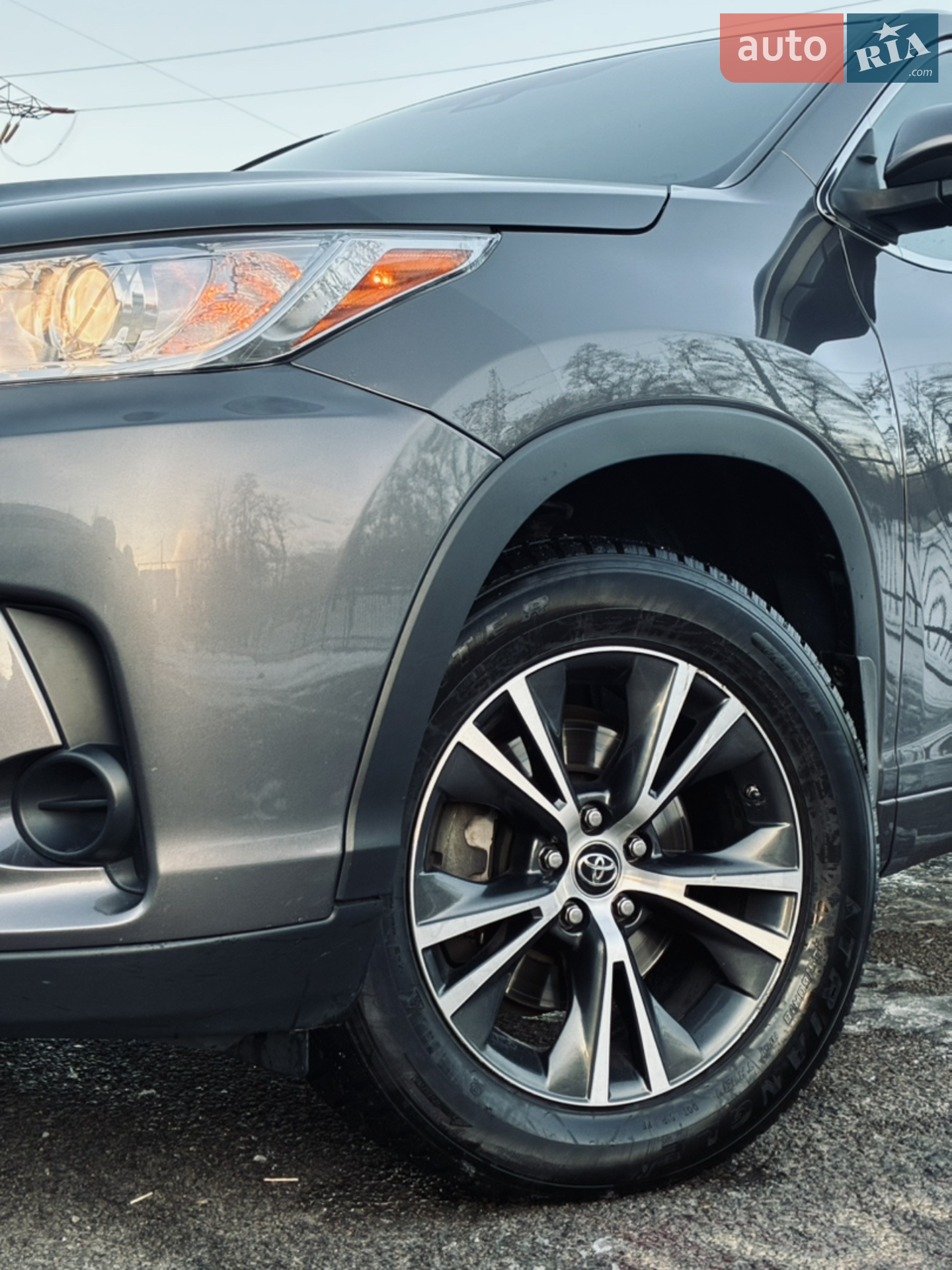 2017 Toyota Highlander - мініатюра 6