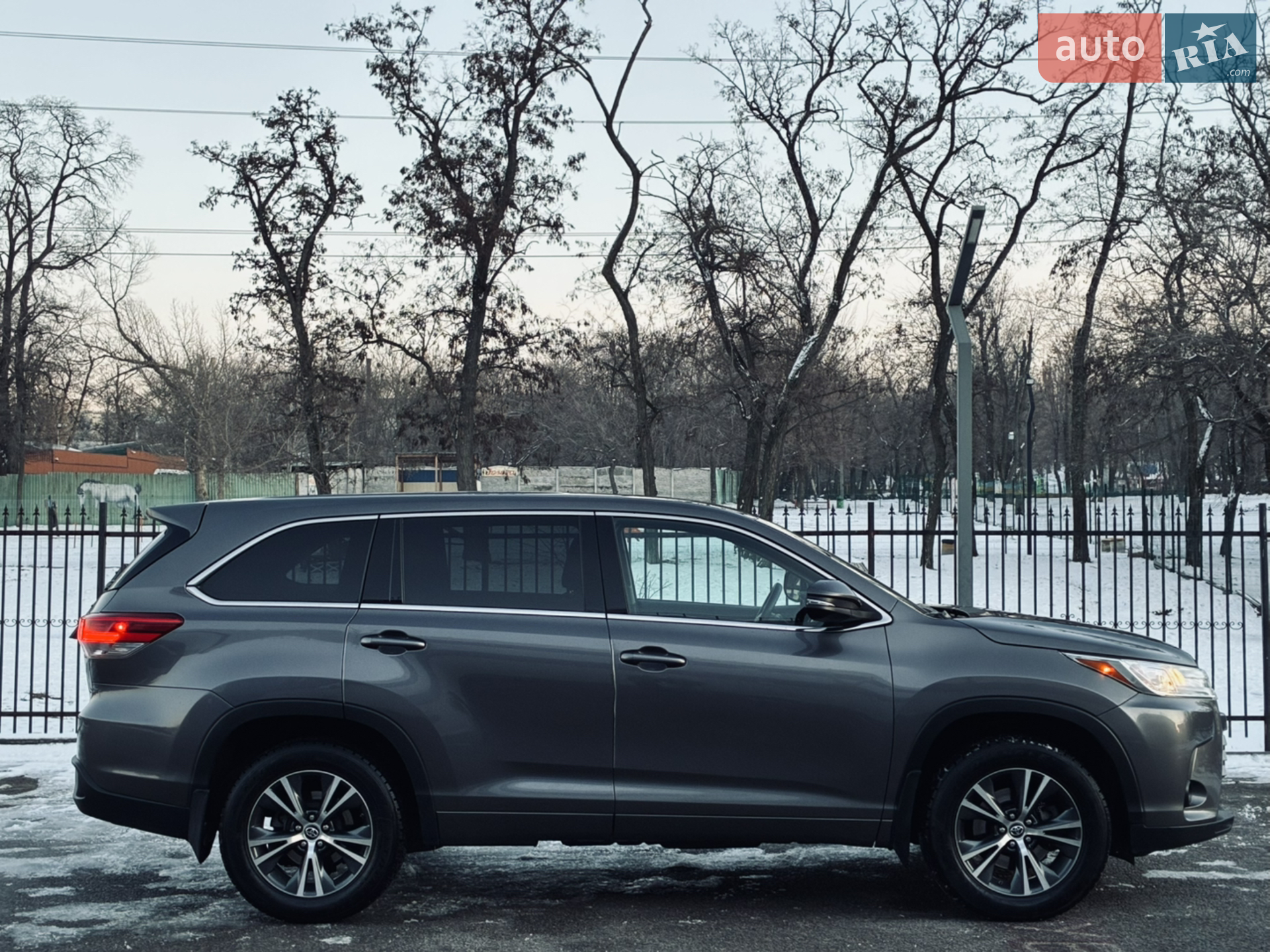 2017 Toyota Highlander - мініатюра 14