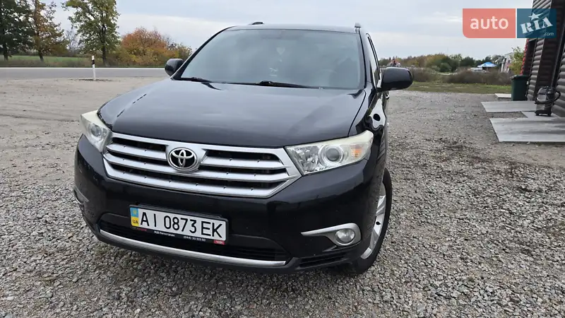 Toyota Highlander