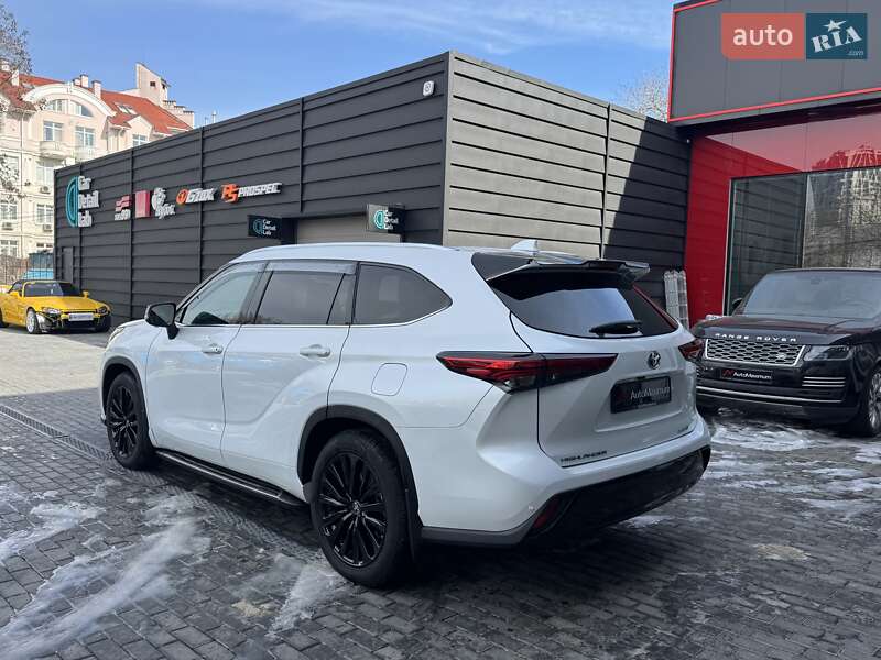 Позашляховик / Кросовер Toyota Highlander 2023 в Одесі фото 5 Позашляховик / Кросовер Toyota Highlander 2023 в Одесі