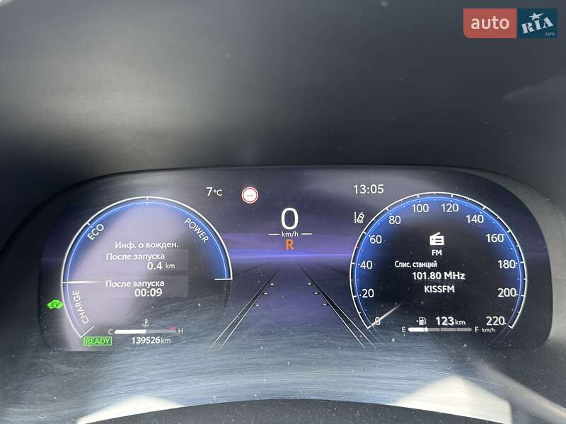 Позашляховик / Кросовер Toyota Highlander 2023 в Одесі фото 19 Позашляховик / Кросовер Toyota Highlander 2023 в Одесі