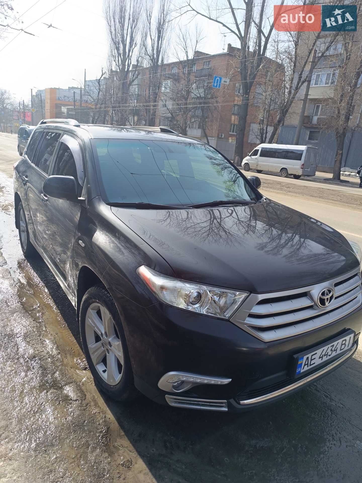 Toyota Highlander 2011