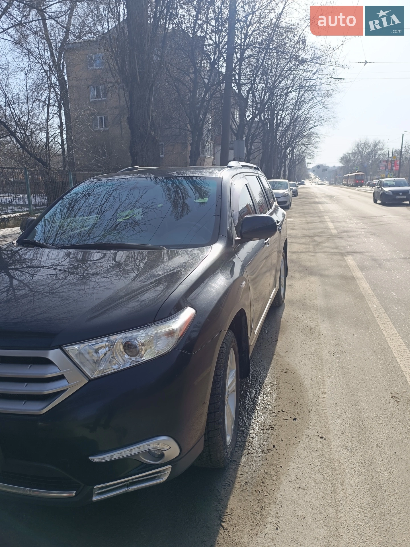 2011 Toyota Highlander - мініатюра 6