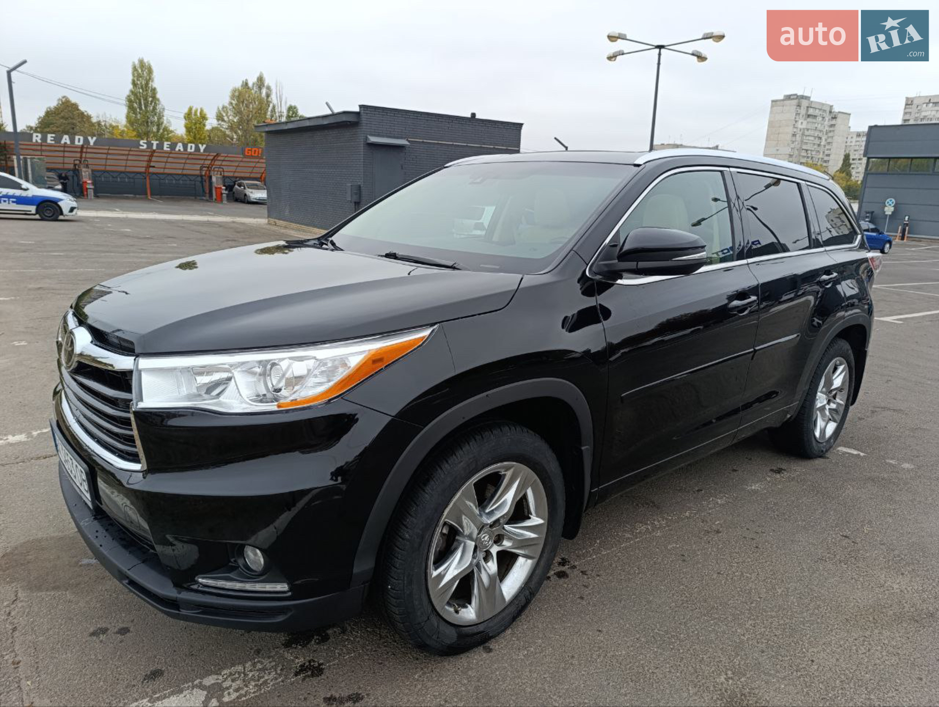 2015 Toyota Highlander - мініатюра 4