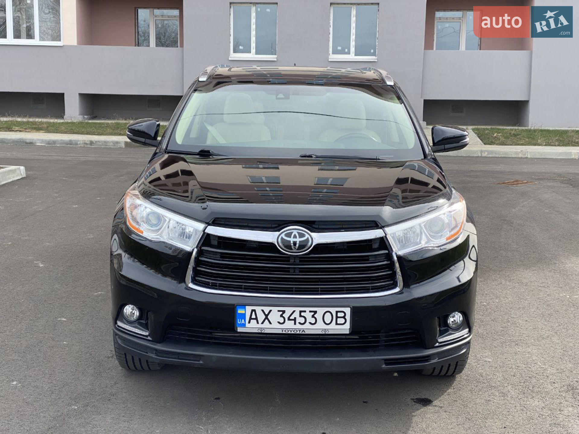 2015 Toyota Highlander - мініатюра 11