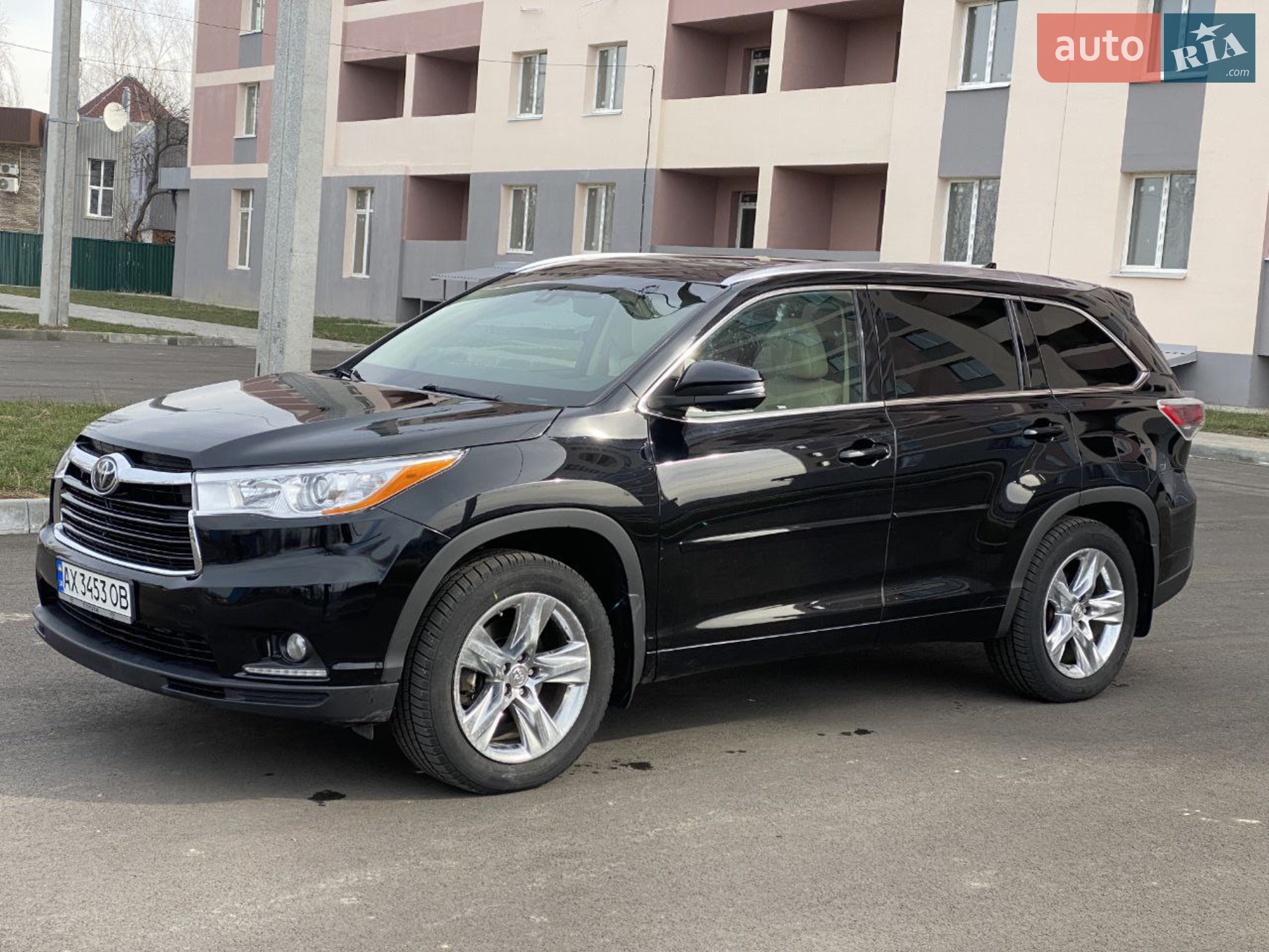2015 Toyota Highlander - мініатюра 2