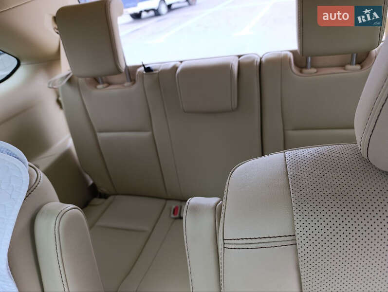 Внедорожник / Кроссовер Toyota Highlander 2015 в Харькове