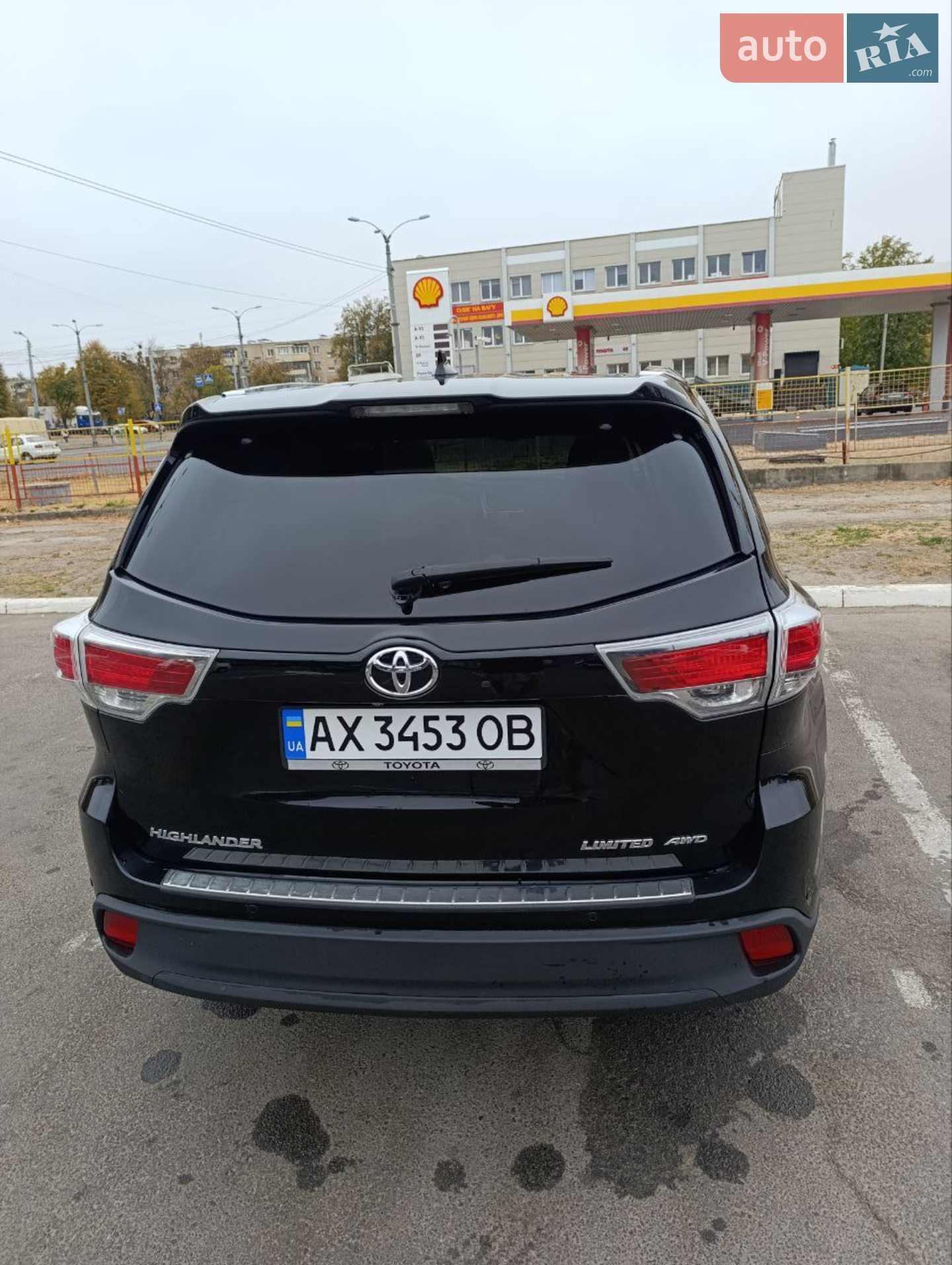 2015 Toyota Highlander - мініатюра 9