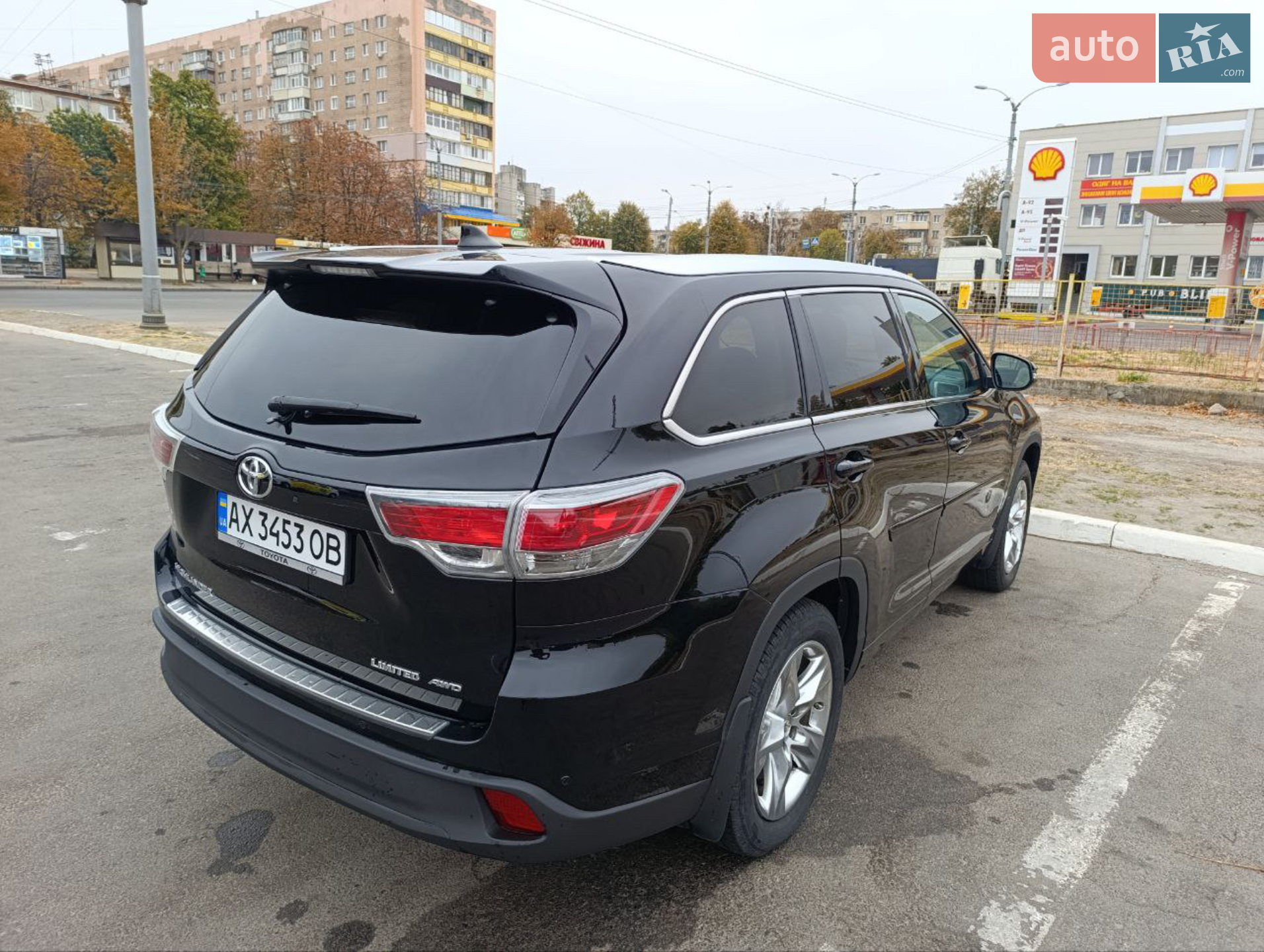 2015 Toyota Highlander - мініатюра 7
