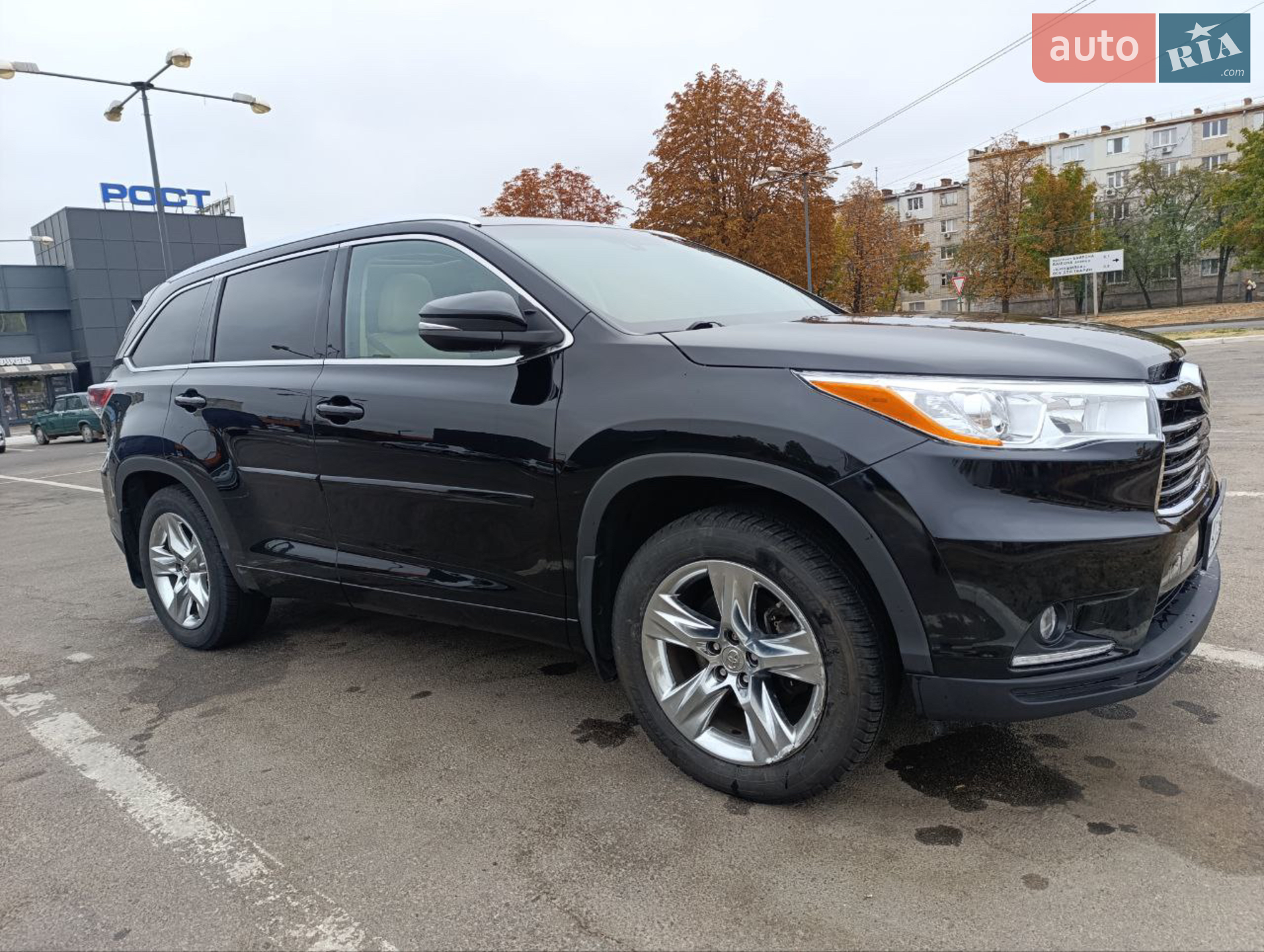 2015 Toyota Highlander - мініатюра 5