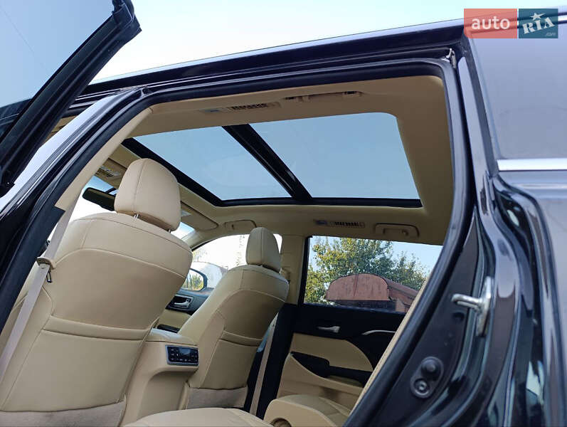 Внедорожник / Кроссовер Toyota Highlander 2015 в Харькове