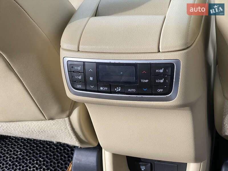 Внедорожник / Кроссовер Toyota Highlander 2015 в Харькове