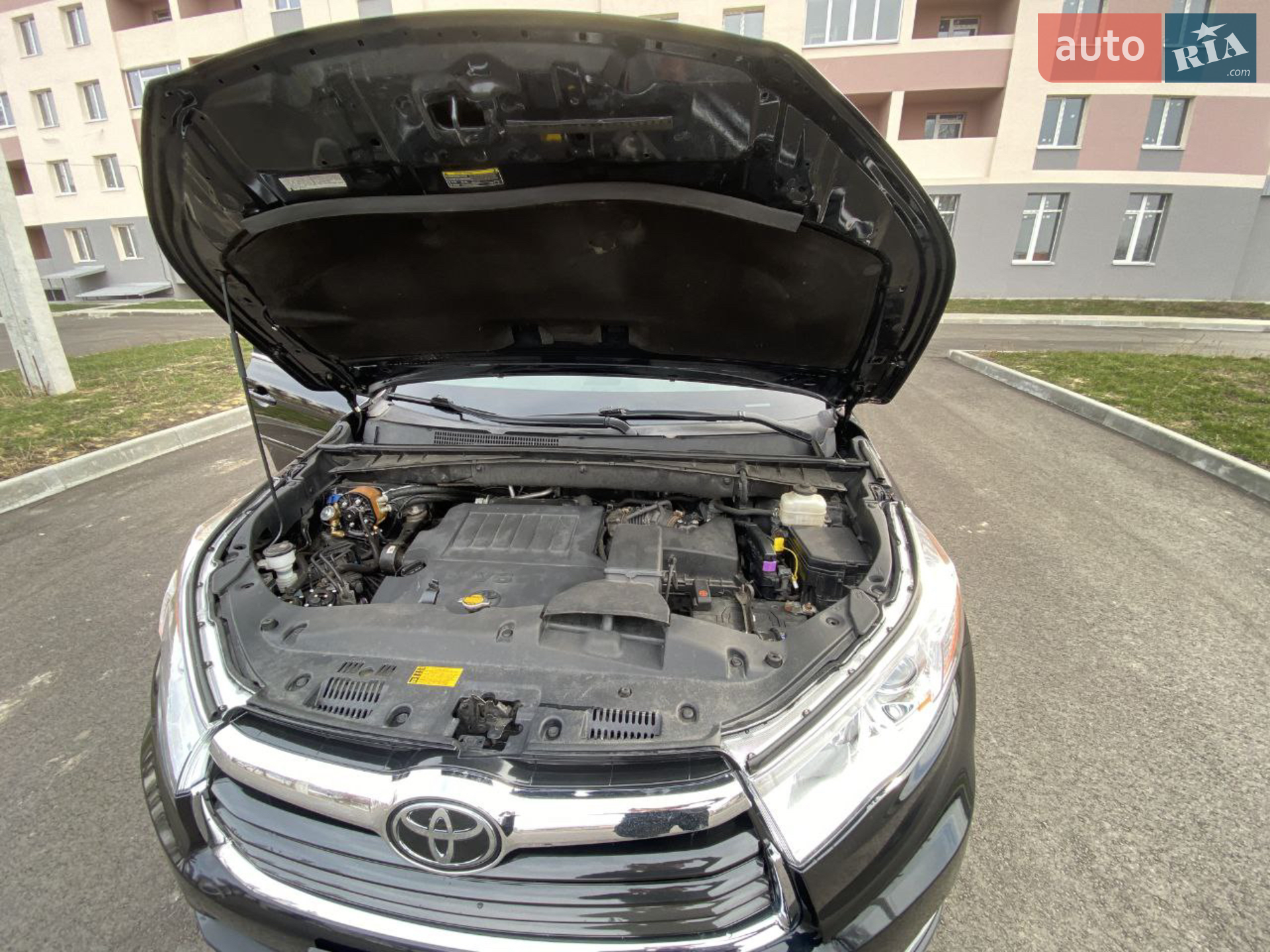 2015 Toyota Highlander - мініатюра 13