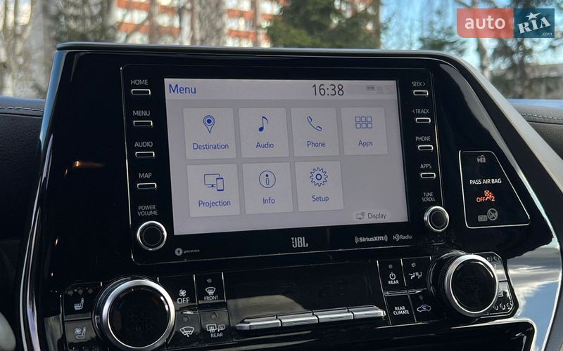 Внедорожник / Кроссовер Toyota Highlander 2020 в Львове