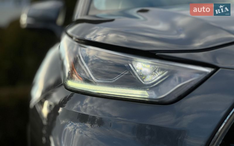 Внедорожник / Кроссовер Toyota Highlander 2020 в Львове