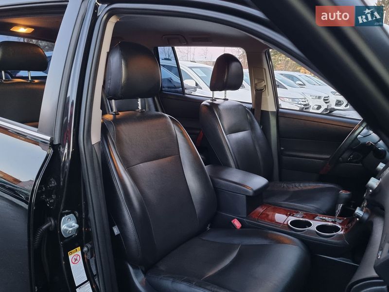 Внедорожник / Кроссовер Toyota Highlander 2013 в Виннице