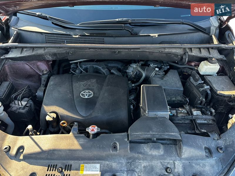 Внедорожник / Кроссовер Toyota Highlander 2018 в Ровно