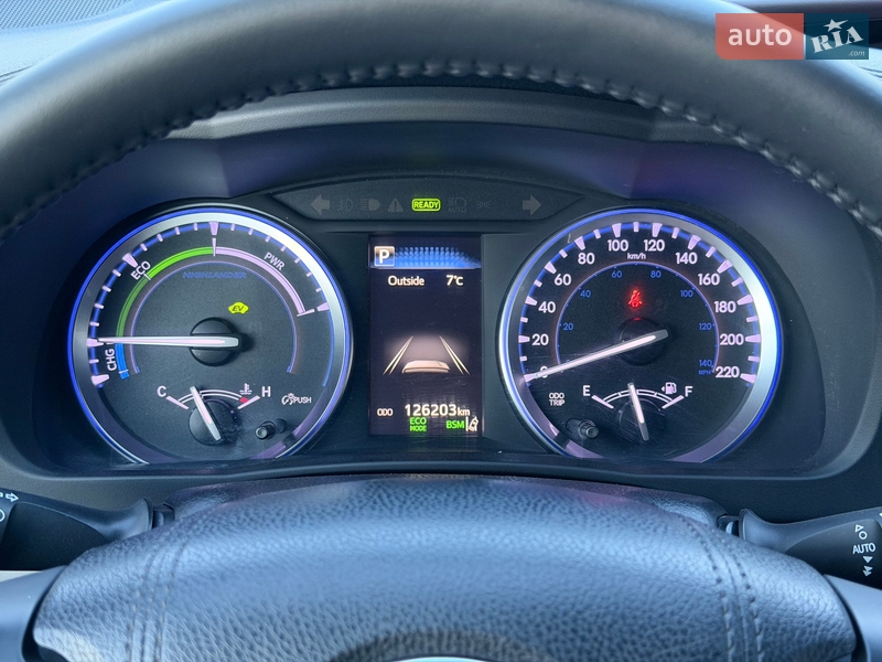 Внедорожник / Кроссовер Toyota Highlander 2018 в Ровно