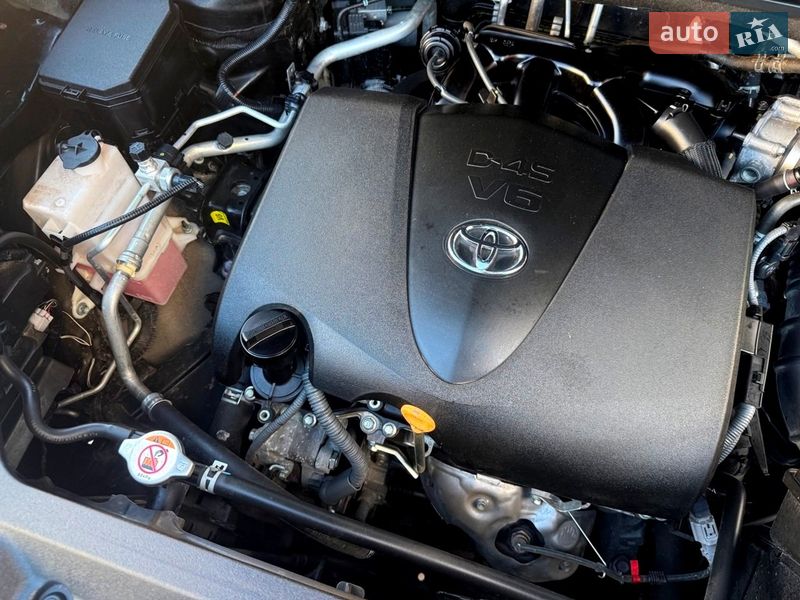 Позашляховик / Кросовер Toyota Highlander 2020 в Хмельницькому