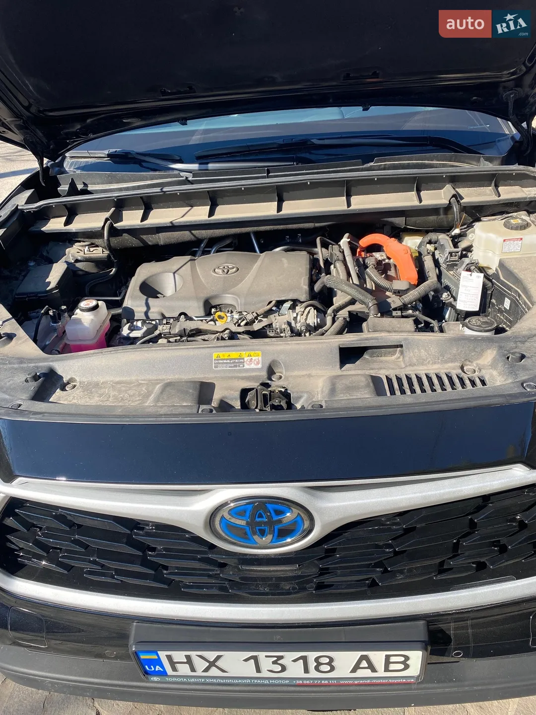 2024 Toyota Highlander - мініатюра 15