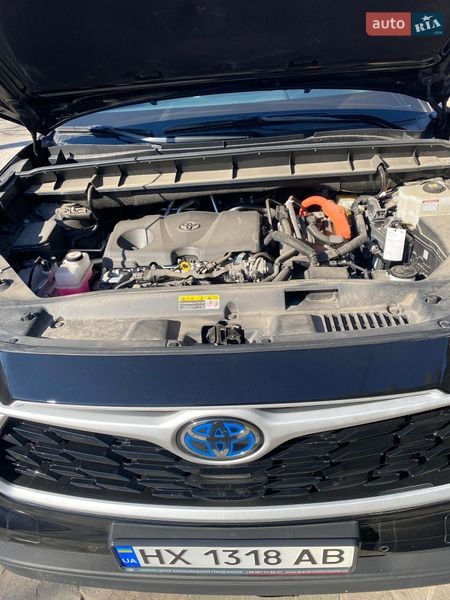 Внедорожник / Кроссовер Toyota Highlander 2024 в Хмельницком
