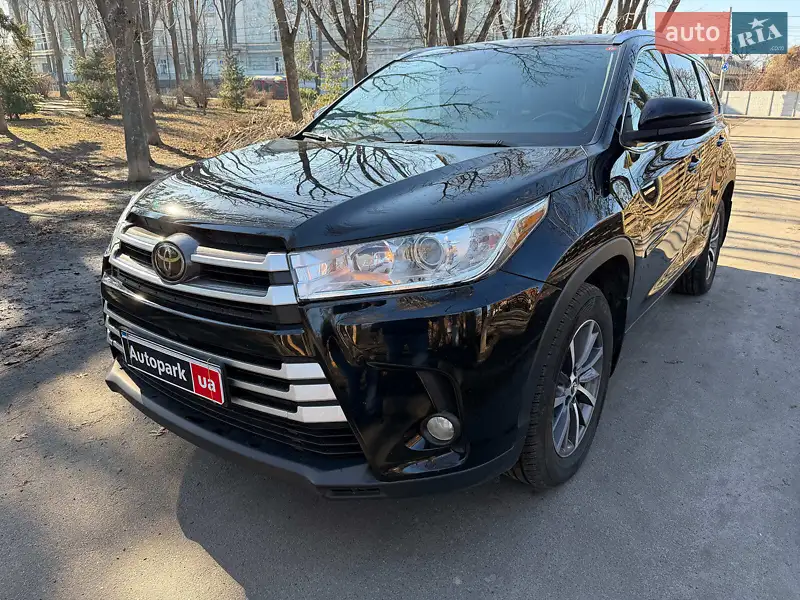 Toyota Highlander 2018 VIN 5TDBZRFH5JS899680 фото оголошення 37 з 75