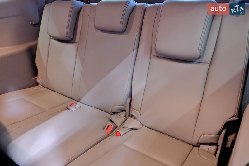 Внедорожник / Кроссовер Toyota Highlander 2017 в Одессе