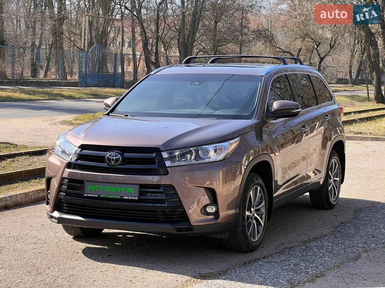 2019 Toyota Highlander - мініатюра 47