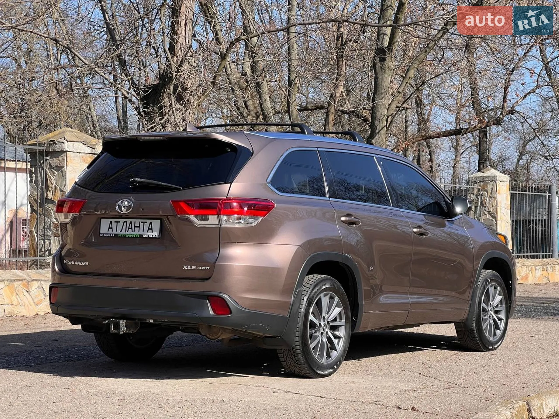2018 Toyota Highlander - мініатюра 7