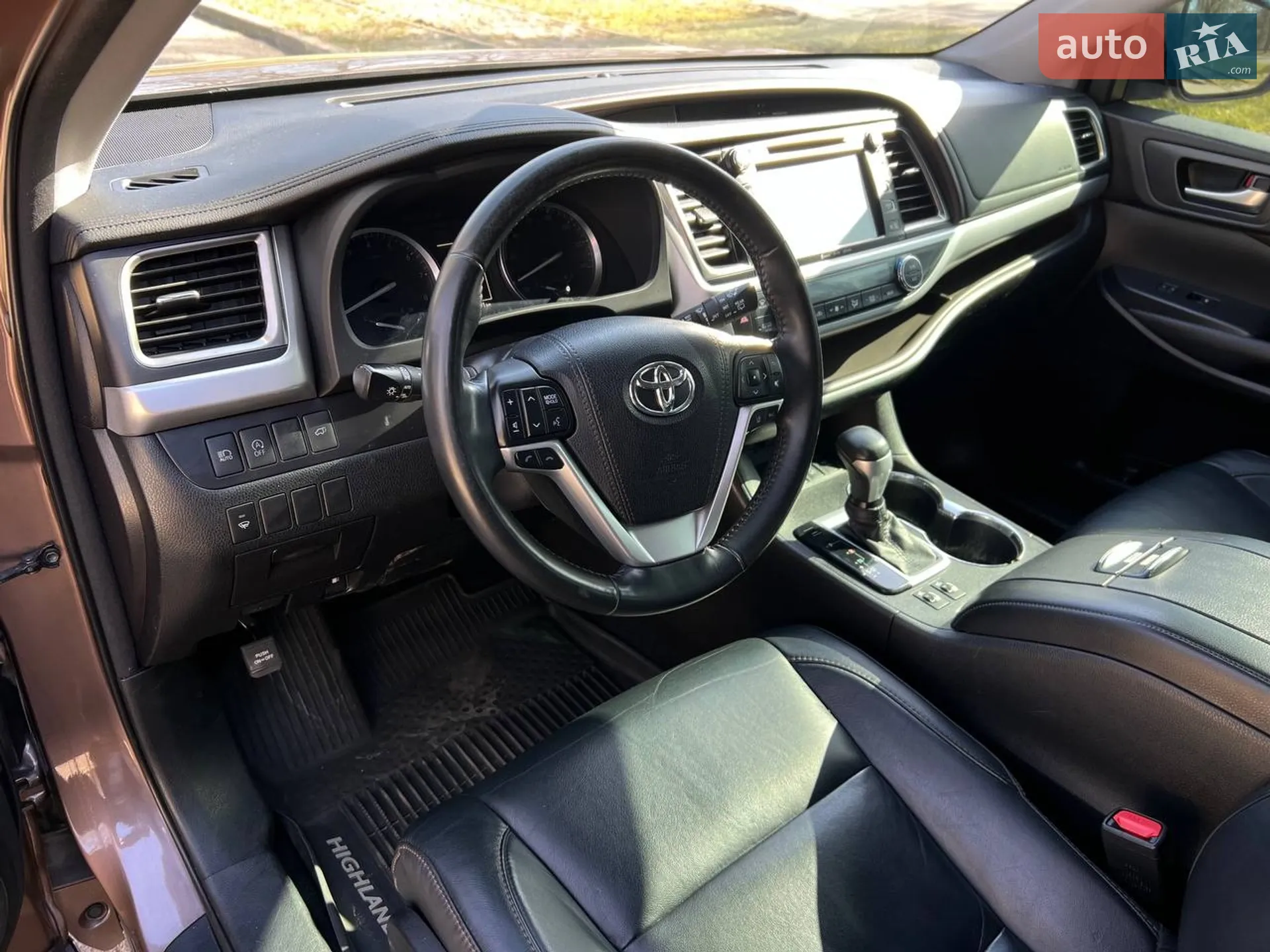 2018 Toyota Highlander - мініатюра 12