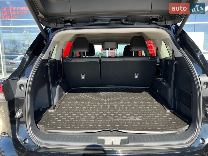 Внедорожник / Кроссовер Toyota Highlander 2024 в Виннице