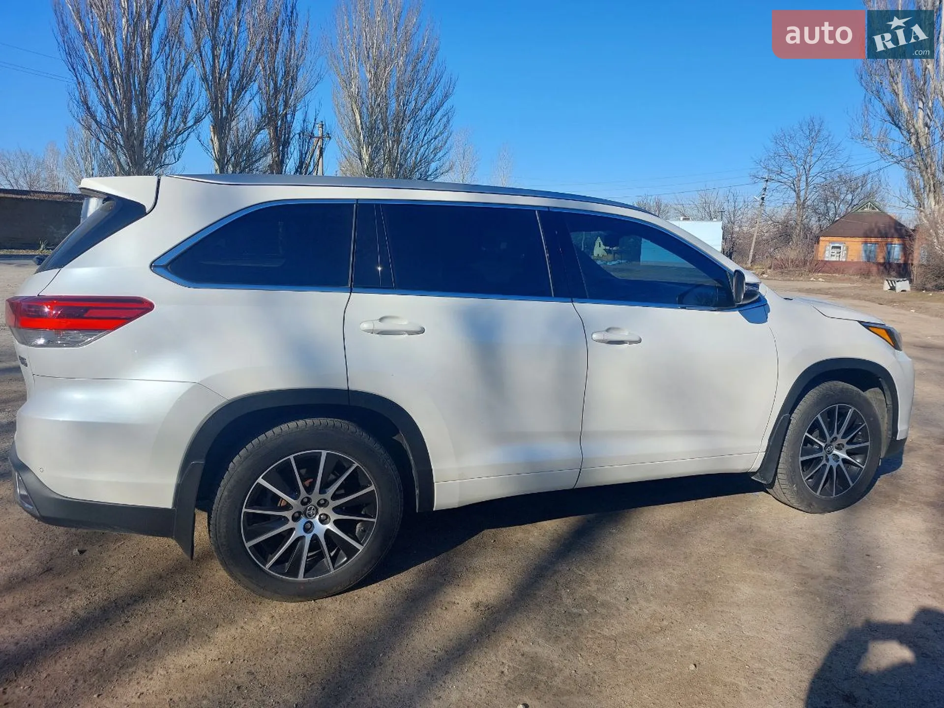2019 Toyota Highlander - мініатюра 3
