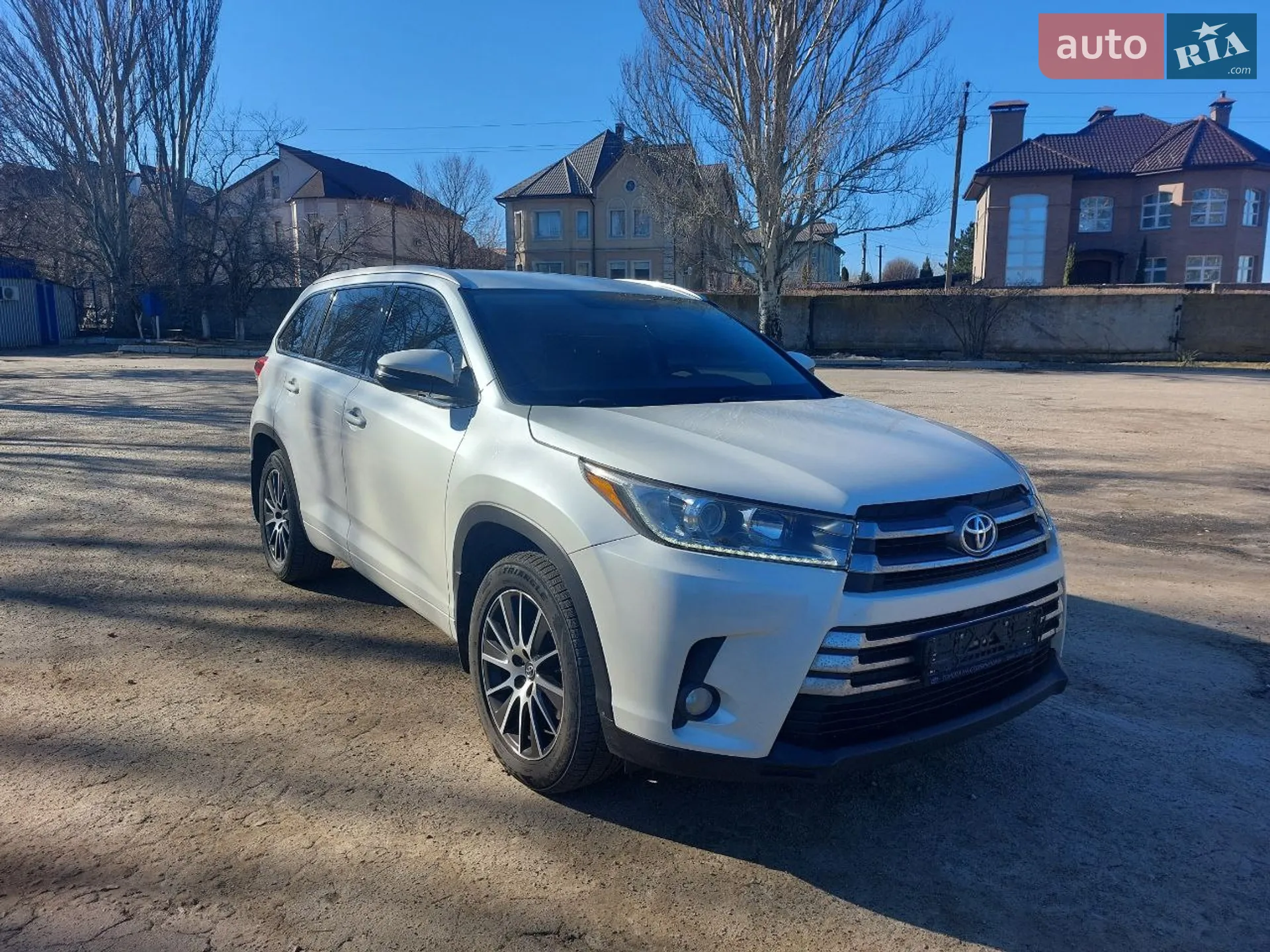 2019 Toyota Highlander - мініатюра 2