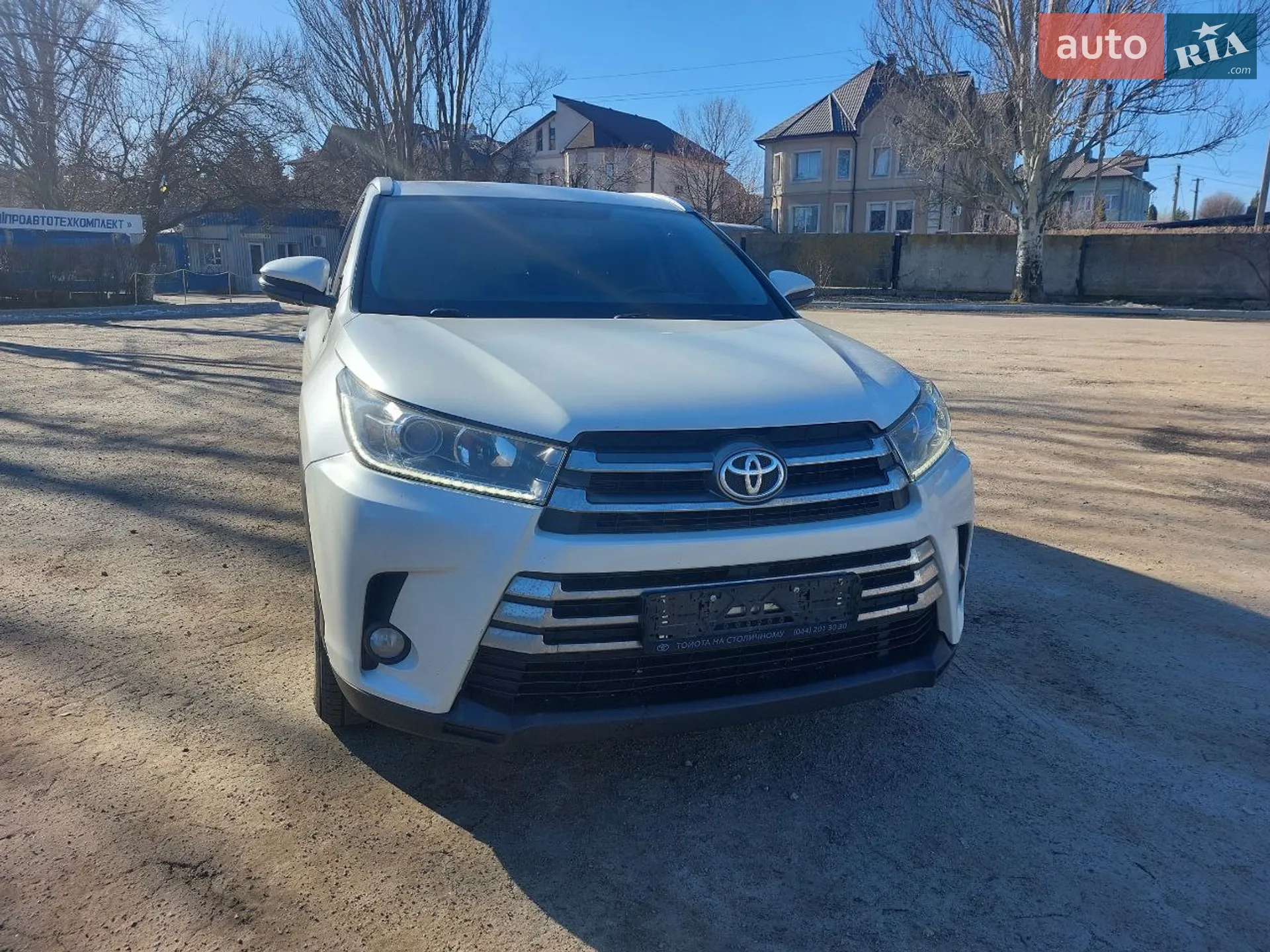 2019 Toyota Highlander - фото 1