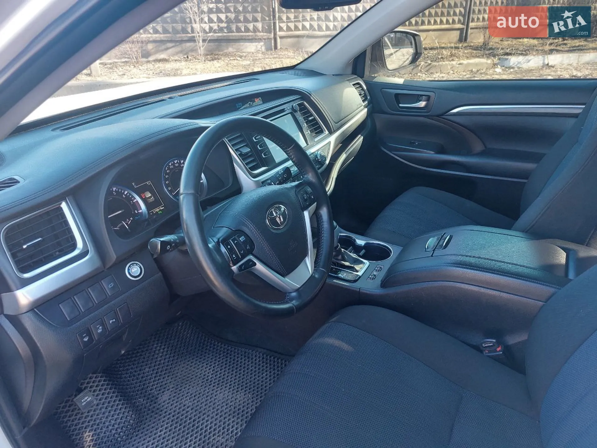 2019 Toyota Highlander - мініатюра 5