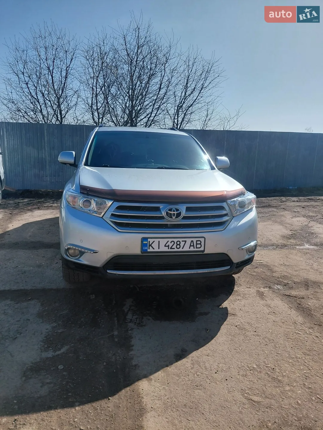 2011 Toyota Highlander - мініатюра 8