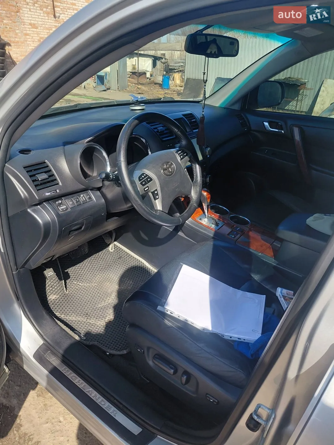 2011 Toyota Highlander - мініатюра 12