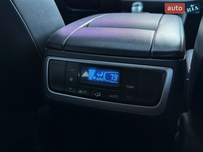 Позашляховик / Кросовер Toyota Highlander 2018 в Києві фото 39 Позашляховик / Кросовер Toyota Highlander 2018 в Києві