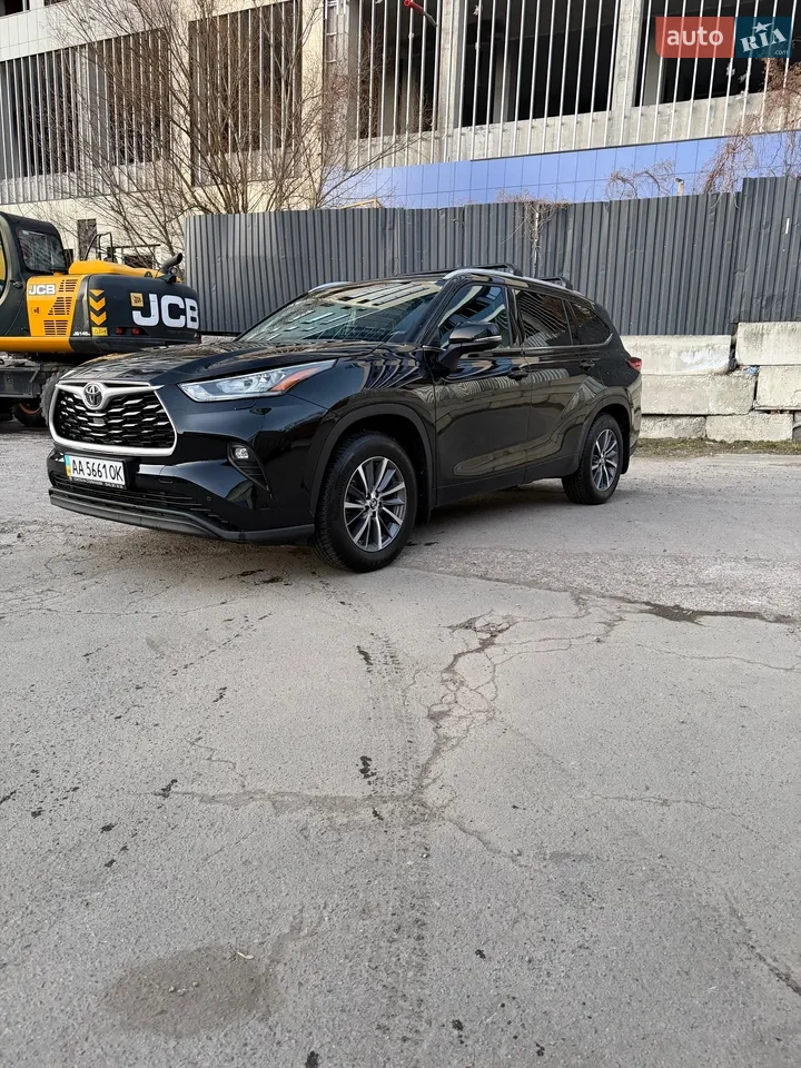 2021 Toyota Highlander - мініатюра 16