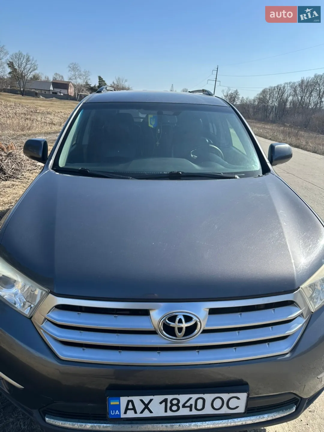 2012 Toyota Highlander - мініатюра 2