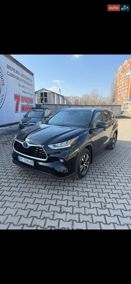 2023 Toyota Highlander - мініатюра 7